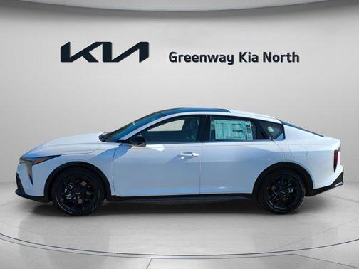 2025 Kia K4 GT-Line Turbo