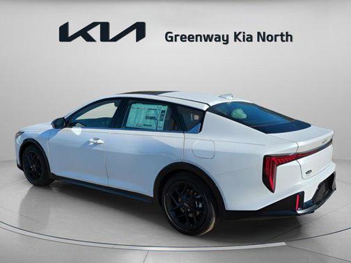 2025 Kia K4 GT-Line Turbo