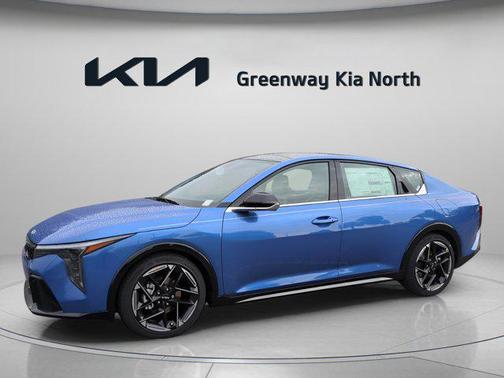 2025 Kia K4 GT-Line