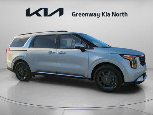 2026 Kia Carnival Hybrid SX