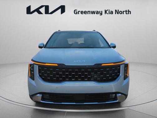 2026 Kia Carnival Hybrid SX