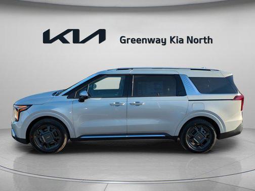 2026 Kia Carnival Hybrid SX