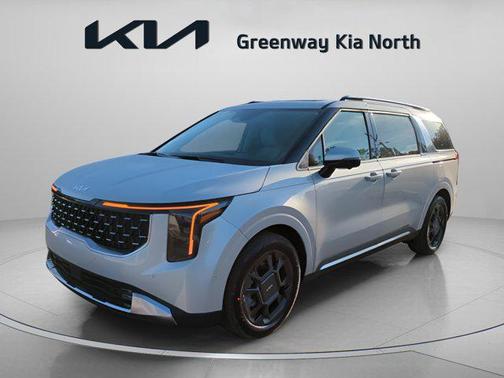 2026 Kia Carnival Hybrid SX