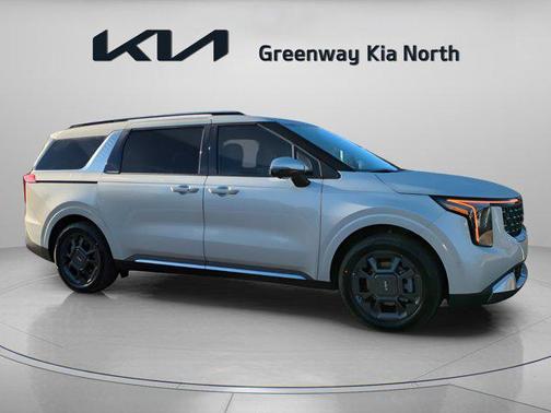 2026 Kia Carnival Hybrid SX