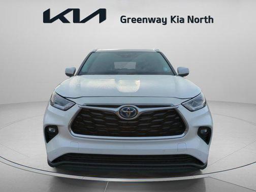 2021 Toyota Highlander Hybrid Limited