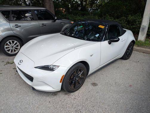 2021 Mazda MX-5 Miata Sport
