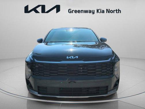 2026 Kia Sportage SX Turbo