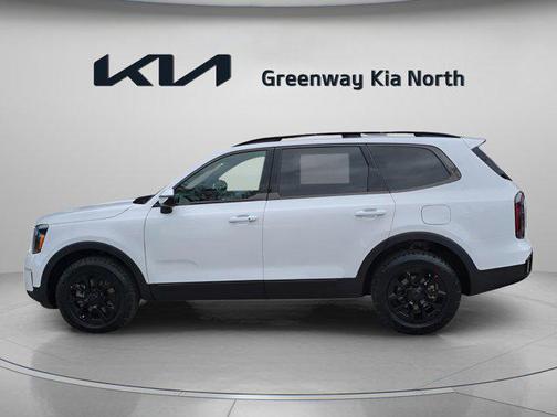 2025 Kia Telluride EX X-Pro