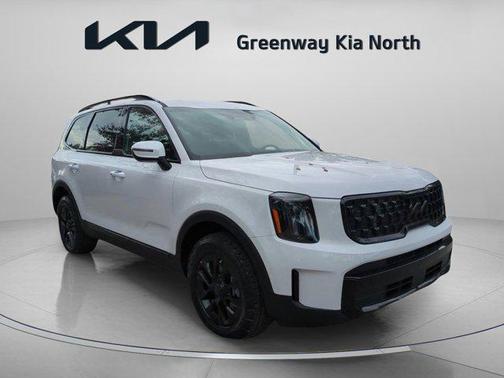 2025 Kia Telluride EX X-Pro