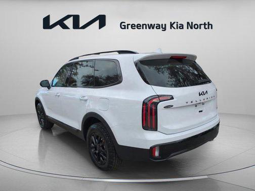 2025 Kia Telluride EX X-Pro