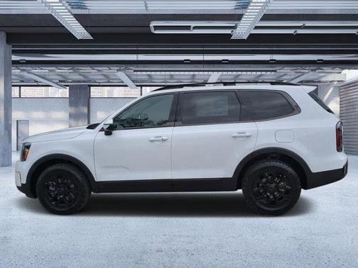 2025 Kia Telluride EX X-Pro