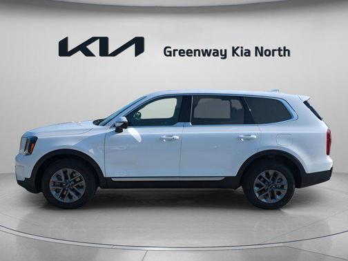 2025 Kia Telluride LX