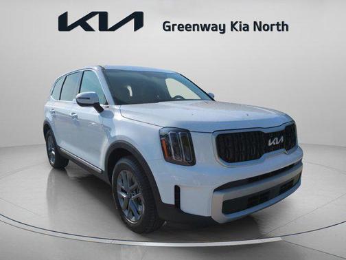 2025 Kia Telluride LX