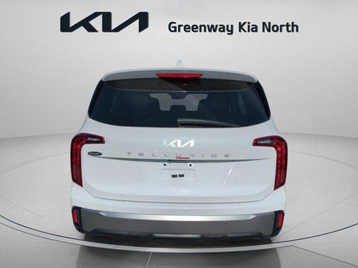 2025 Kia Telluride LX