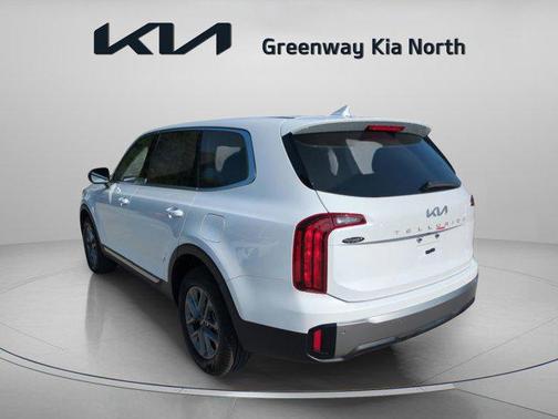 2025 Kia Telluride LX
