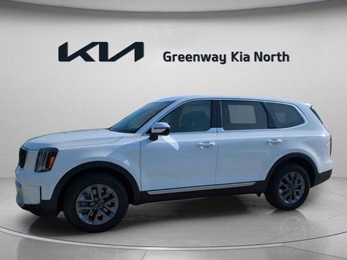 2025 Kia Telluride LX