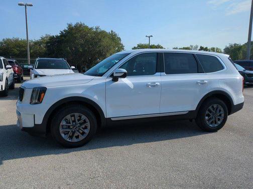 2025 Kia Telluride LX