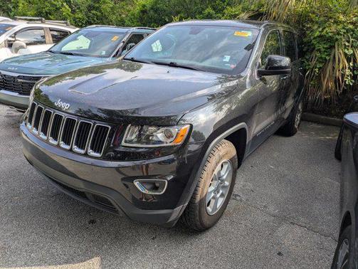 2016 Jeep Grand Cherokee Laredo