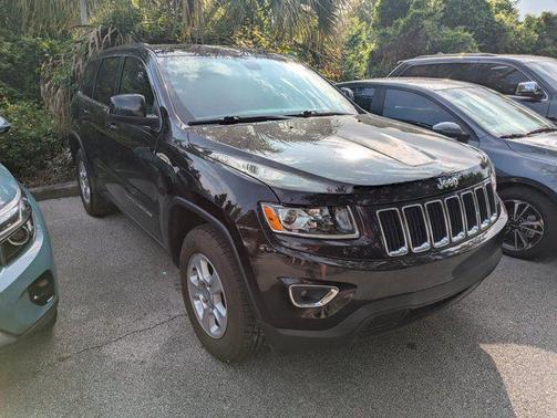 2016 Jeep Grand Cherokee Laredo