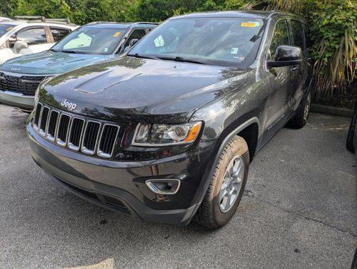 2016 Jeep Grand Cherokee Laredo