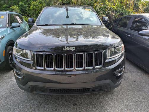 2016 Jeep Grand Cherokee Laredo