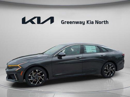 2025 Kia K5 EX