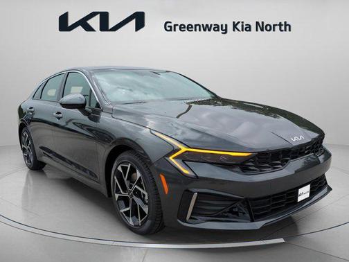 2025 Kia K5 EX