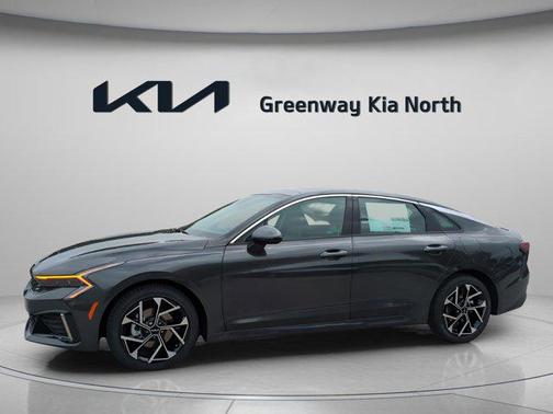 2025 Kia K5 EX