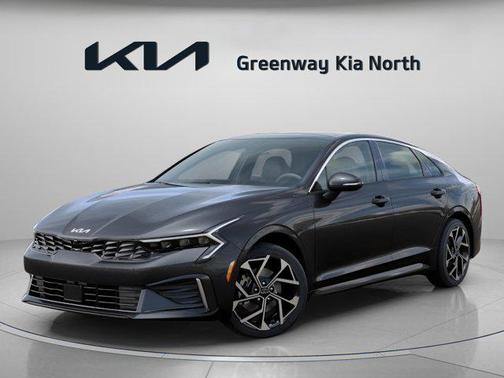 2025 Kia K5 EX