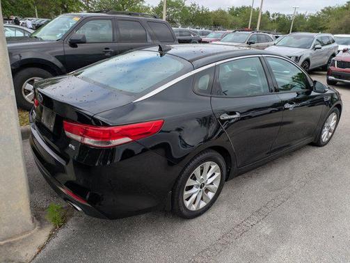 2016 Kia Optima EX