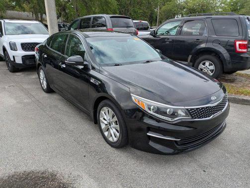 2016 Kia Optima EX