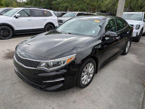 2016 Kia Optima EX