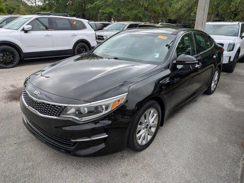 2016 Kia Optima EX