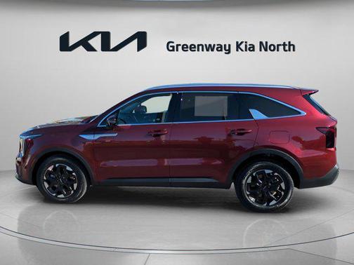 2025 Kia Sorento S