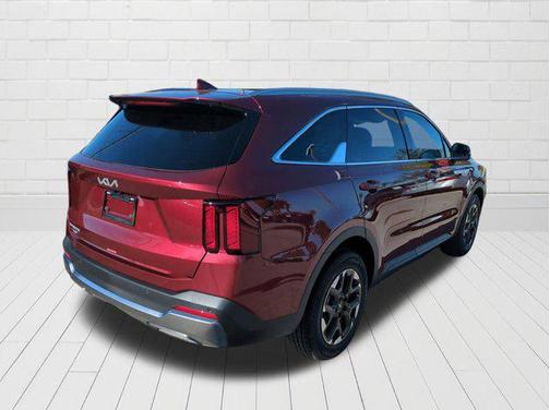 2025 Kia Sorento S