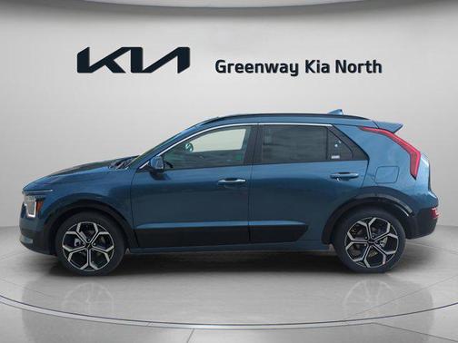 2025 Kia Niro Touring