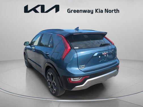 2025 Kia Niro Touring