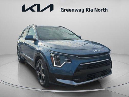 2025 Kia Niro Touring