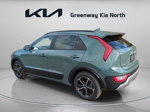 2026 Kia Niro EX