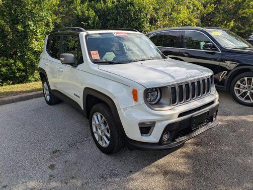 2021 Jeep Renegade Limited