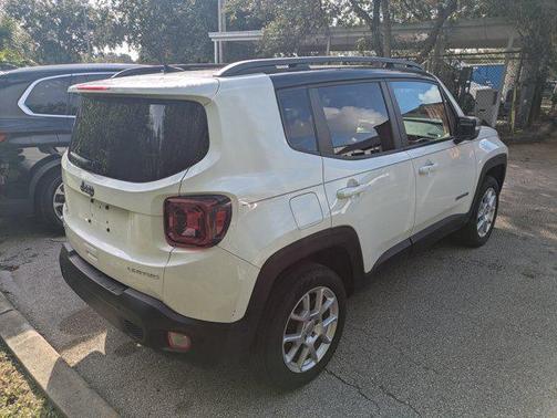 2021 Jeep Renegade Limited