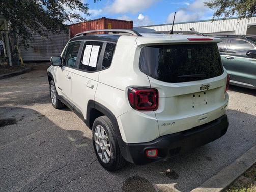 2021 Jeep Renegade Limited
