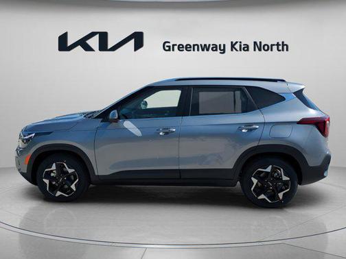 2025 Kia Seltos EX