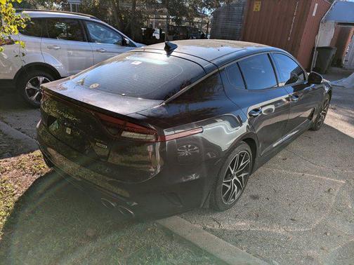 2022 Kia Stinger GT-Line