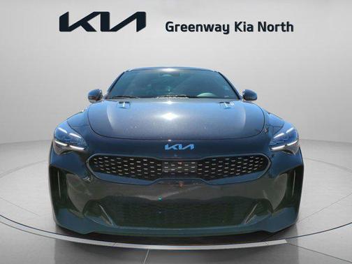 2022 Kia Stinger GT-Line