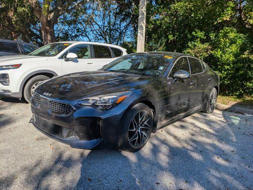 2022 Kia Stinger GT-Line