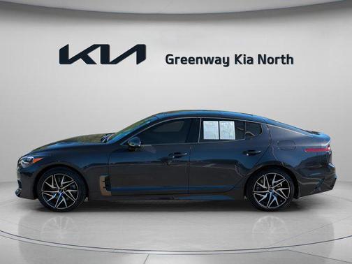 2022 Kia Stinger GT-Line