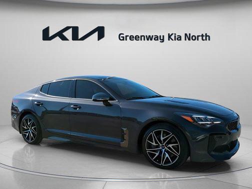 2022 Kia Stinger GT-Line