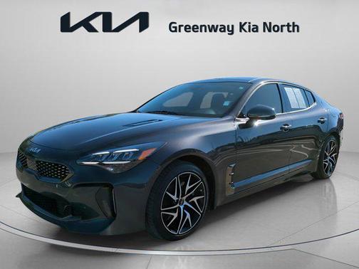 2022 Kia Stinger GT-Line