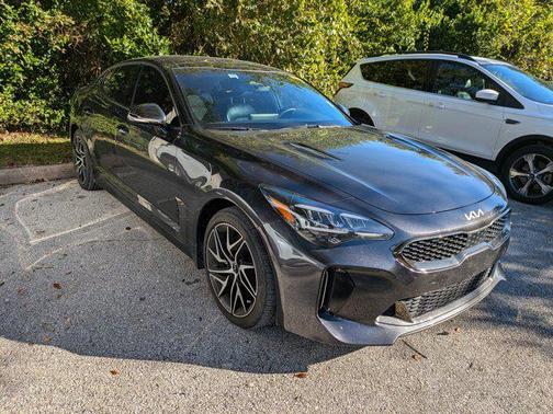 2022 Kia Stinger GT-Line